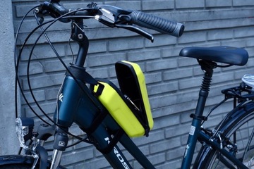 САНИТАРНАЯ СУМКА ДЛЯ РУЛЯ СКУТЕРА И ВЕЛОСИПЕДА