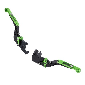 РУЛЕВОЙ РЫЧАГ, РЫЧАГ ТОРМОЗНОЙ СЦЕПЛЕНИЯ, МОТОЦИКЛ KAWASAKI NINJA 250