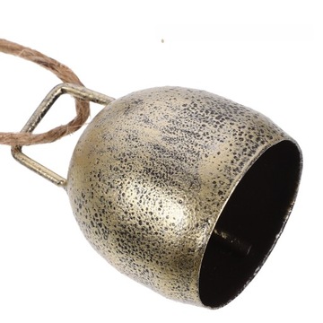 ГИРЛАНДНЫЕ КОЛОКОЛЬЧИКИ, МЕТАЛЛИЧЕСКИЙ КОЛОКОЛЬЧИК, ЛАТУНЬ