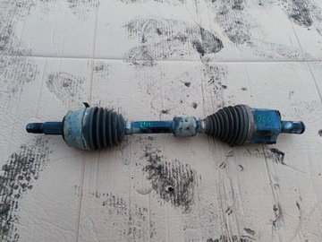 CHRYSLER 200 POŁOŚ LEWY PRZÓD 2.4