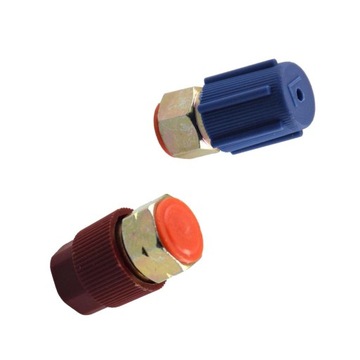 Adapter do ładowania klimatyzacji High Low Side