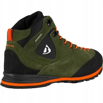 Buty trekkingowe Bergson Castor Mid STX 3.0 42