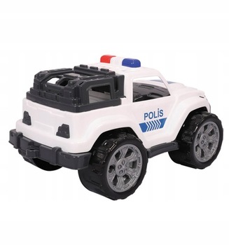 Внедорожник Police Truck Off Road Внедорожник 38,5 см Полесье