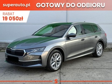 Skoda Octavia IV Scout 1.5 TSI ACT 150KM 2025 SKODA Octavia Edition 130 Selection 1.5 TSI Combi 150KM 2025