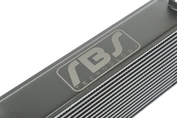 МАСЛЯНЫЙ ОХЛАДИТЕЛЬ 25 РЯДОВ 260х195х50мм AN10 Технология RBS