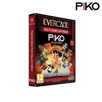 Interaktywna kolekcja Blaze Evercade Piko 3