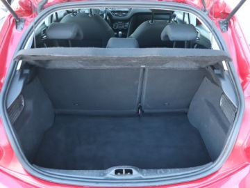 Peugeot 208 I Hatchback 3d 1.2 VTI 82KM 2013 Peugeot 208 1.2 PureTech, Salon Polska, Klima, zdjęcie 13