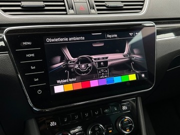 Skoda Superb III Kombi Facelifting 2.0 TDI SCR 200KM 2020 Skoda Superb 2.0TDI 200KM L&amp;K DSG l Salon Polska,, zdjęcie 29