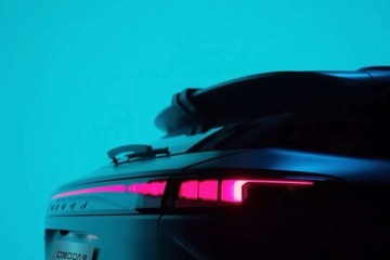 Omoda 9 1.5 T-GDI 537KM 2025 Omoda 9 Super Hybrid Exclusive, Bogate wyposazenie, Szybki odbior, Nowosc, zdjęcie 5