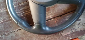 Kierownica skóra Audi a4 b9 8W0419091CH multifunkc