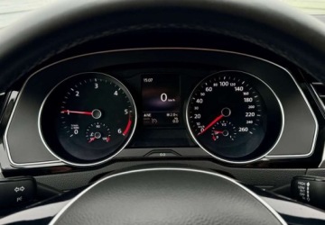 Volkswagen Passat B8 Variant 2.0 TDI BlueMotion SCR 150KM 2018 Volkswagen Passat Volkswagen Passat 2.0 TDI BMT Comfortline 2.0 Diesel, zdjęcie 14