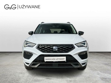 Seat Ateca SUV Facelifting 1.5 EcoTSI 150KM 2023 Seat Ateca 1.5 Benzyna 150KM, zdjęcie 7