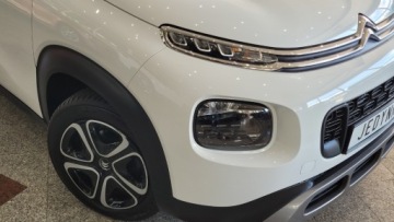 Citroen C3 Aircross  I Crossover 1.2 PureTech 110KM 2018 Citroen C3 Aircross C3 AIRCROSS 1.2 1.2 Benzyna 110KM, zdjęcie 3