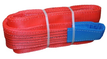 Zawiesie zawiesia pasowe 5T 3M 150mm dżwigowe