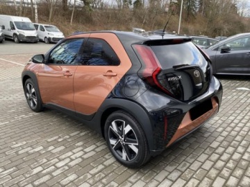 Toyota Aygo X 2025 Od ręki - Style 1.5 Hybrid 116KM | Czujniki parkowania!, zdjęcie 3