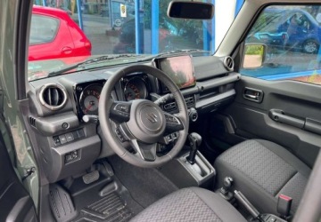 Suzuki Jimny IV 2025 Suzuki Jimny Suzuki Jimny 1.5 Benzyna 102KM, zdjęcie 22