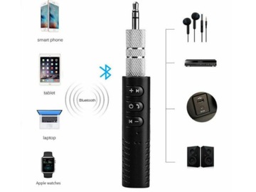 Передатчик Mini Jack 3,5 мм Bluetooth AUX НАУШНИКИ