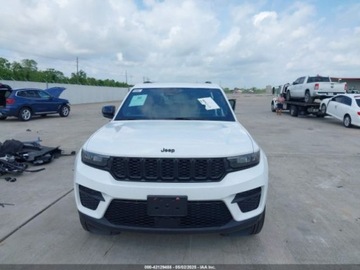 Jeep Grand Cherokee V 2024 Jeep Grand Cherokee Altitude X 2024 3.6l 3.6 Benzyna 293KM, zdjęcie 7