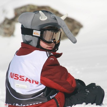 Чехол для шлема слона COOLCASC Animals