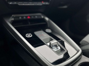 Audi A3 8Y Sportback 1.5 35 TFSI 150KM 2023 Audi A3 Sportback VAT 23 Gwarancja LED Nawigacja Kamera Keyless, zdjęcie 21