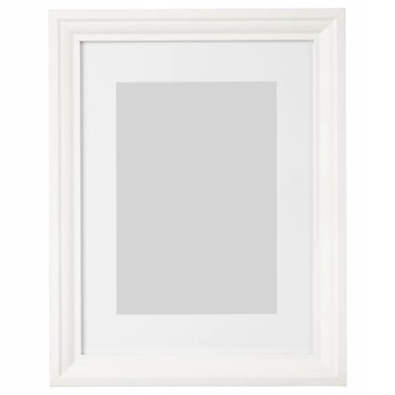 IKEA EDSBRUK Ramka, biały, 30x40 cm