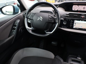 Citroen Grand C4 Picasso II Grand Picasso 1.6 e-HDi 114KM 2014 Citroen C4 Grand Picasso 1.6 HDi, Automat, zdjęcie 6