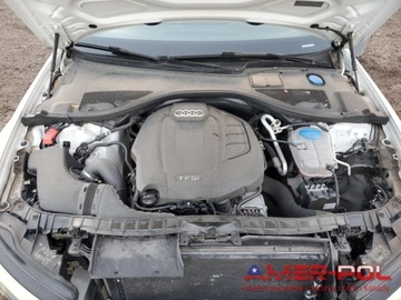 Audi A6 C7 Limousine Facelifting 2.0 TFSI 252KM 2016 Audi a6 _C7_4x4 2.0 Benzyna 252KM, zdjęcie 10