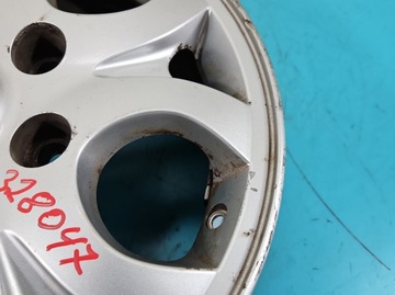 DISK HLINÍK HYUNDAI 6.5" X 16" 6X139.7 ET 56