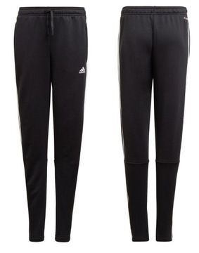 SPODNIE CHŁOPIĘCE ADIDAS PIŁKARSKIE DRESY SPORTOWE TRENINGOWE ADIDAS 164 cm