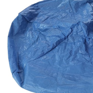 Верхняя крышка батута водонепроницаемая 8 футов, подходит для 6 удилищ