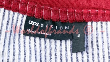 ASOS DESIGN Bluza sztruksowa CHICAGO CHAMPIONS M