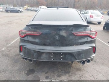 Acura TL IV 2023 Acura TL 2023r., X TYPE S, od ubezpieczalni 3.0 Benzyna 355KM, zdjęcie 5