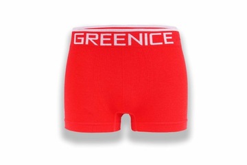 Мужские трусы BAMBOO БЕСШОВНЫЕ боксеры ШОРТЫ