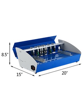 Elektryczna Bigówka maszyna do bigowania 460 mm