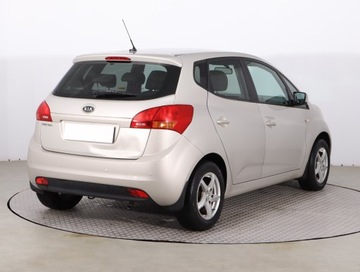 Kia Venga Mikrovan 1.6 DOHC CVVT 125KM 2010 Kia Venga 1.6 CVVT, Salon Polska, Serwis ASO, zdjęcie 4