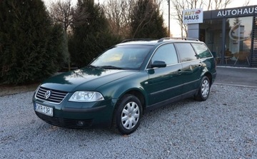 Volkswagen Passat B5 Kombi 1.9 TDI 101KM 2001