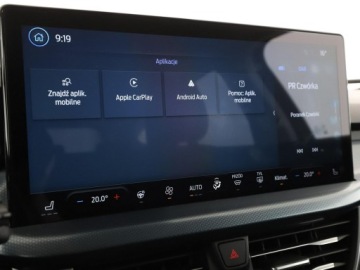 Ford Focus IV Kombi 1.5 EcoBlue 120KM 2021 Ford Focus automat full LED navi klima auto grzane, zdjęcie 22