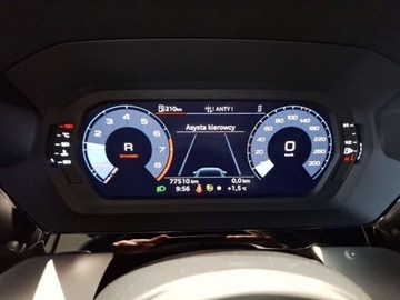 Audi A3 8Y S3 Limousine 2.0 TFSI 310KM 2022 Audi S3 Pakiet CZERN Car Play Android Auto Gwarancja 2.0 Benzyna 310KM, zdjęcie 15