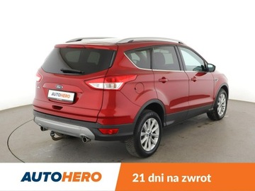 Ford Kuga II SUV 2.0 TDCi 150KM 2015 Ford Kuga GRATIS! Pakiet Serwisowy o wartości 900, zdjęcie 6