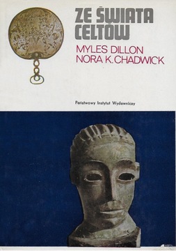 Ze świata Celtów Myles Dillon, Nora K. Chadwick
