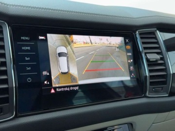 Skoda Kodiaq I SUV Facelifting 2.0 TDI SCR 200KM 2022 Skoda Kodiaq Matrix LED Panorama Skora Wentylowane fotele Hak Webasto 2.0, zdjęcie 37