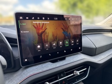 Skoda Kodiaq II 2026 Skoda Kodiaq Kodiaq DRIVE 1,5 PHEV 204 KM 6-biegow, zdjęcie 36