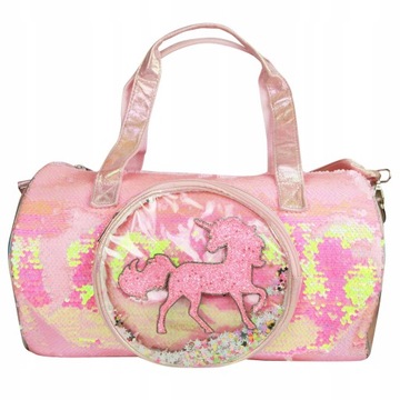 TORBA SPORTOWA FITNESS PODRÓŻNA