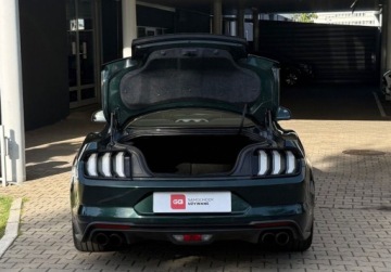 Ford Mustang VI Fastback Facelifting 5.0 Ti-VCT 460KM 2019 Ford Mustang 5.0 V8 Bullitt 460KM MT6 Salon PL ASO FV23 5.0 Benzyna 460KM, zdjęcie 1