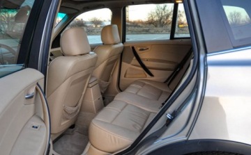 BMW X3 E83 2007 BMW X3 35d BiTurbo (286KM) xDrive Lift Skory Bezwypadkowy 3.0 Diesel 286KM, zdjęcie 7