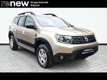 Dacia Duster II SUV  1.3 TCe 130KM 2020 Dacia Duster 4x4, Polski Salon, Po I wł, Serwisowa, zdjęcie 2