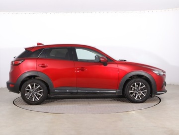 Mazda CX-3 Crossover 2.0 SKY-G 120KM 2018 Mazda CX-3 2.0 Skyactiv-G, Salon Polska, Skóra, zdjęcie 5