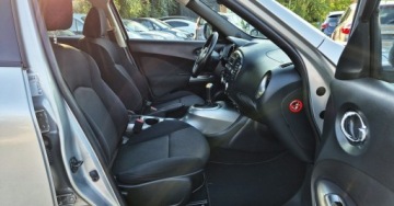 Nissan Juke I SUV 1.6i 117KM 2012 Nissan Juke BENZYNA klimatyzacja atrakcyjny wyglad SUPER okazja polec, zdjęcie 36