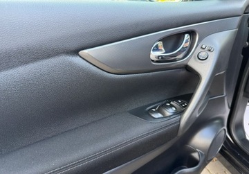 Nissan Qashqai II Crossover Facelifting 1.2 DiG-T 115KM 2018 Nissan Qashqai Salon Polska. Panoramiczny dach. Kamery 360 1.2 Benzyna, zdjęcie 16