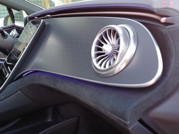 Mercedes 2023 Mercedes-Benz EQS 450 Skrętna tylna oś (4,5°)/AC 2, zdjęcie 16